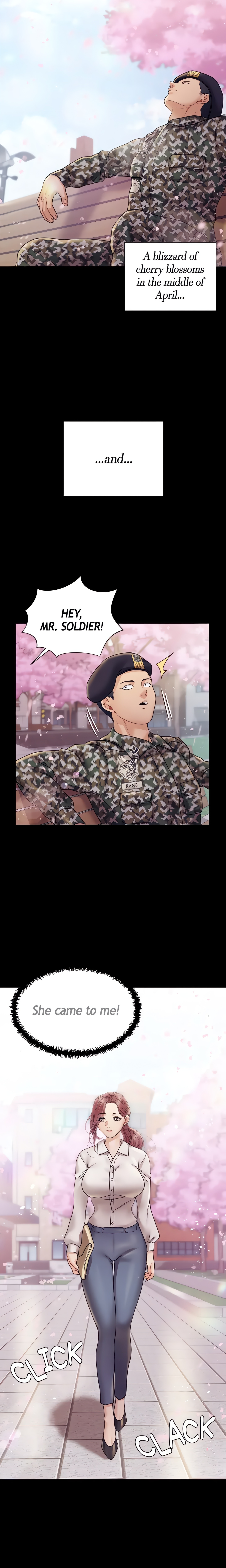 His Place (Official) chapter 176 page 29