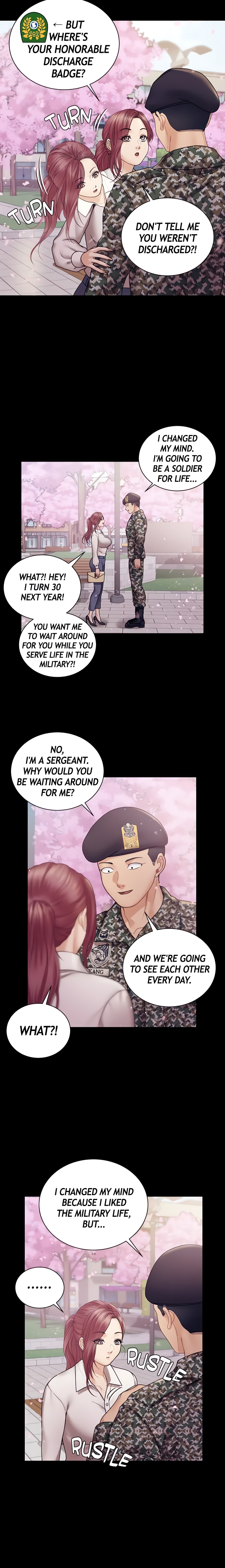 His Place (Official) chapter 176 page 32