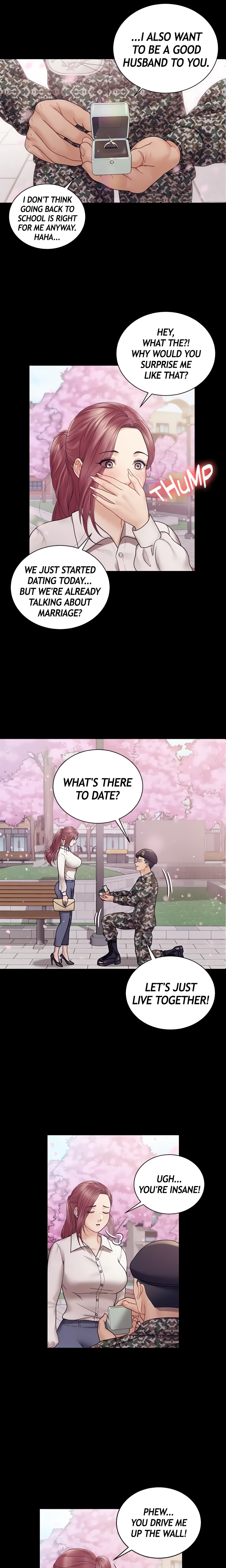 His Place (Official) chapter 176 page 33