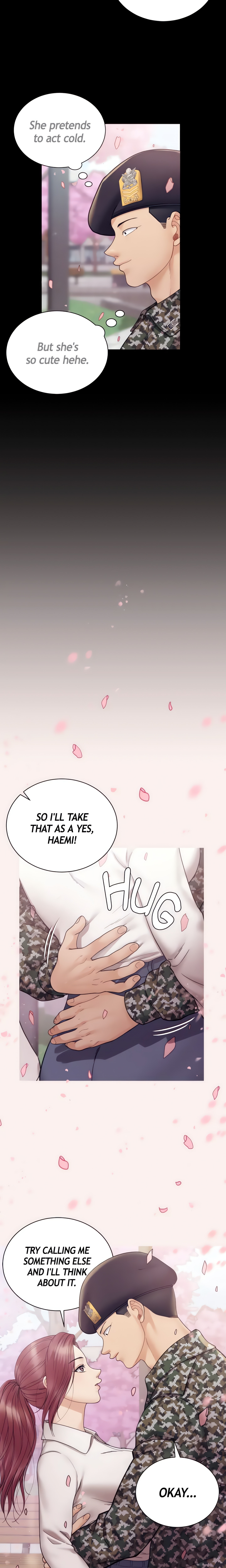 His Place (Official) chapter 176 page 35