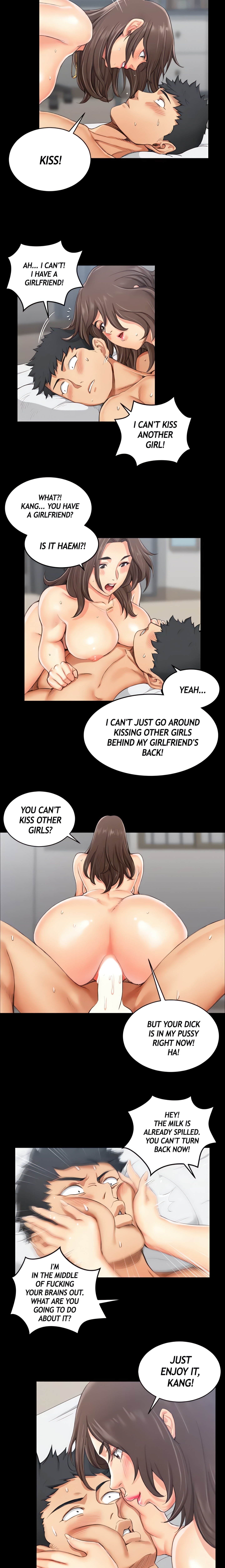 His Place (Official) chapter 18 page 4