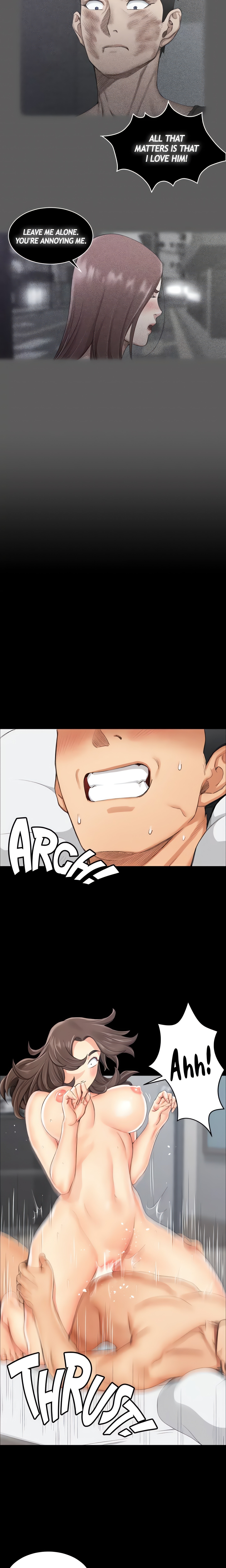 His Place (Official) chapter 18 page 7