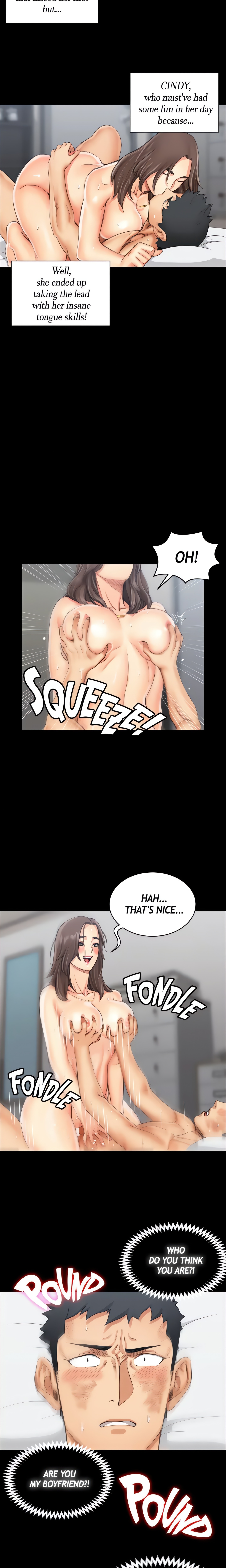 His Place (Official) chapter 18 page 10
