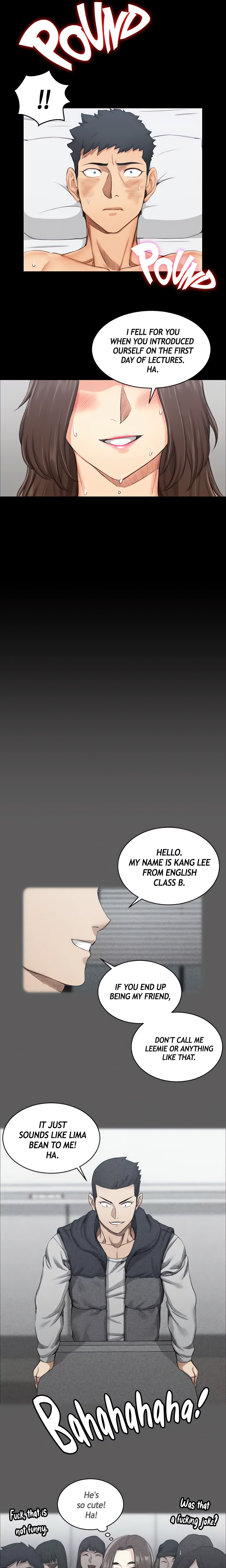 His Place (Official) chapter 18 page 12