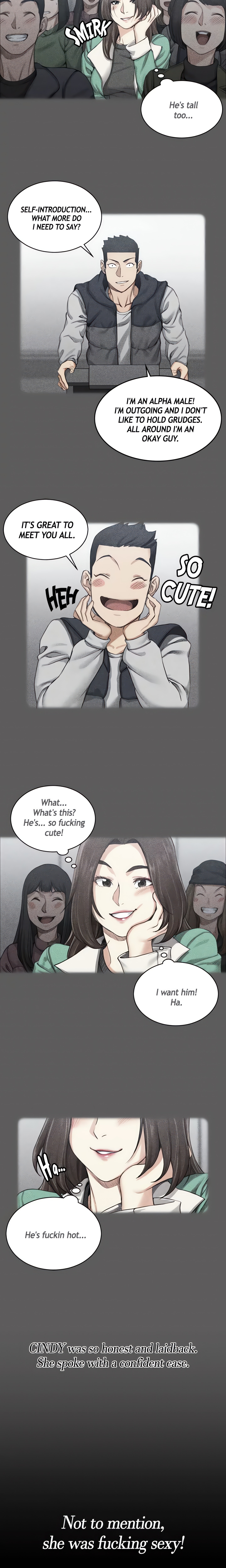His Place (Official) chapter 18 page 13