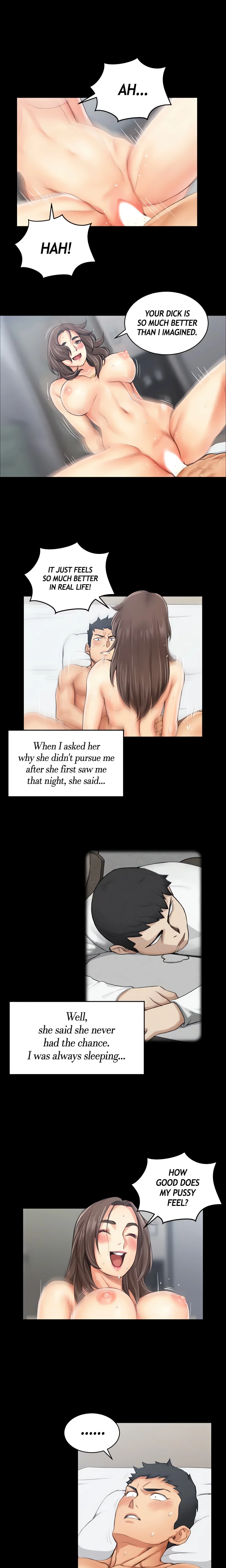 His Place (Official) chapter 18 page 14