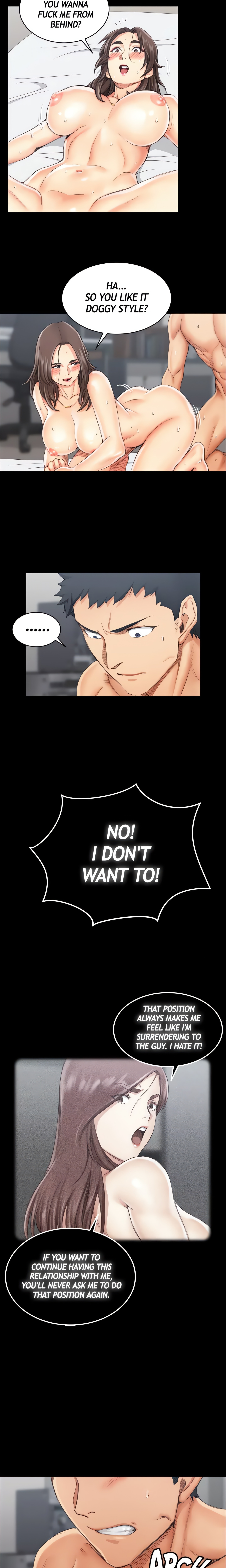 His Place (Official) chapter 18 page 16