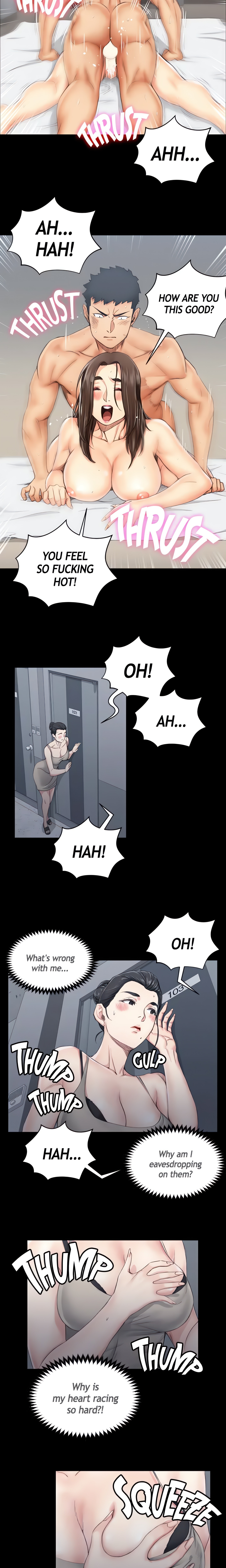 His Place (Official) chapter 19 page 4