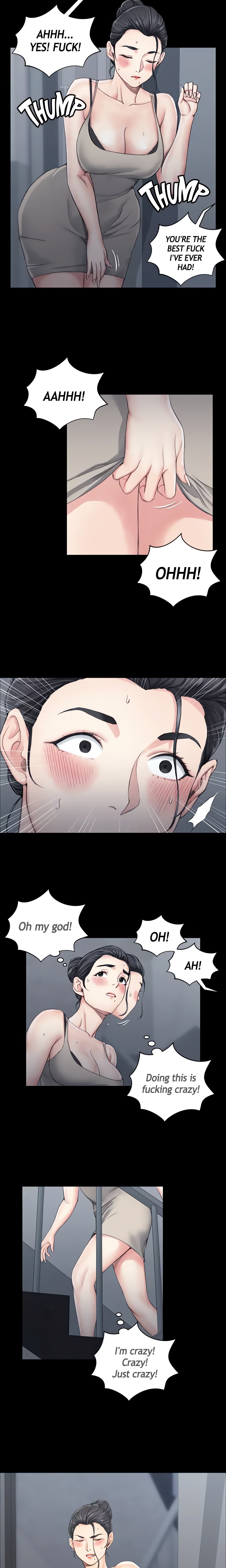 His Place (Official) chapter 19 page 7