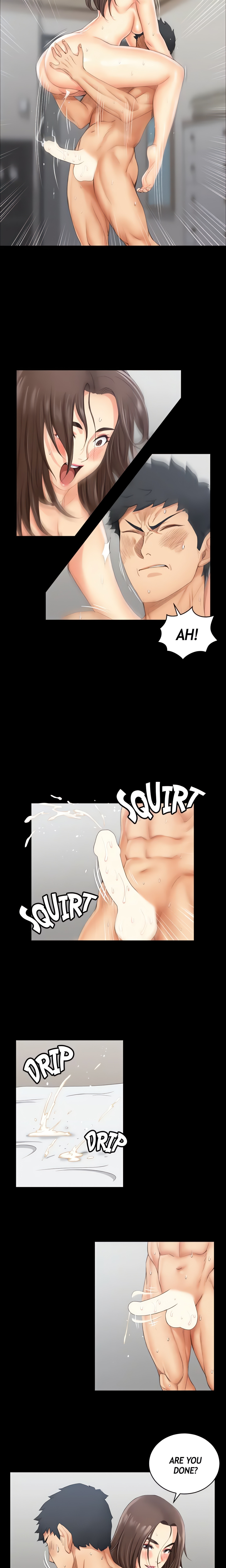 His Place (Official) chapter 19 page 11