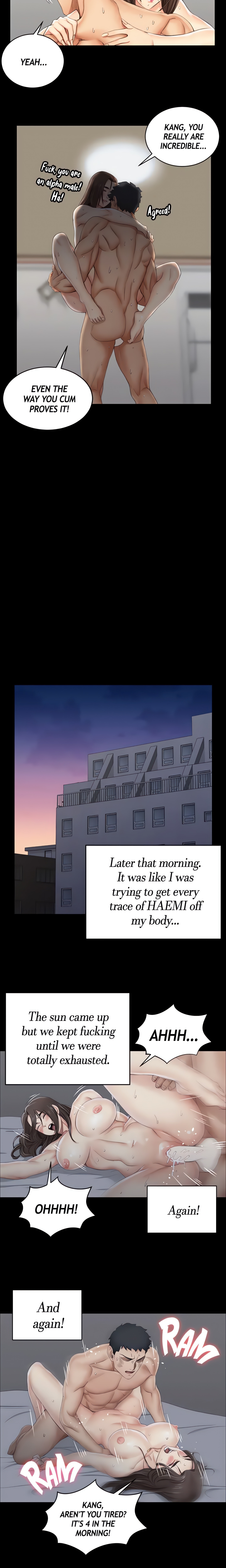 His Place (Official) chapter 19 page 12
