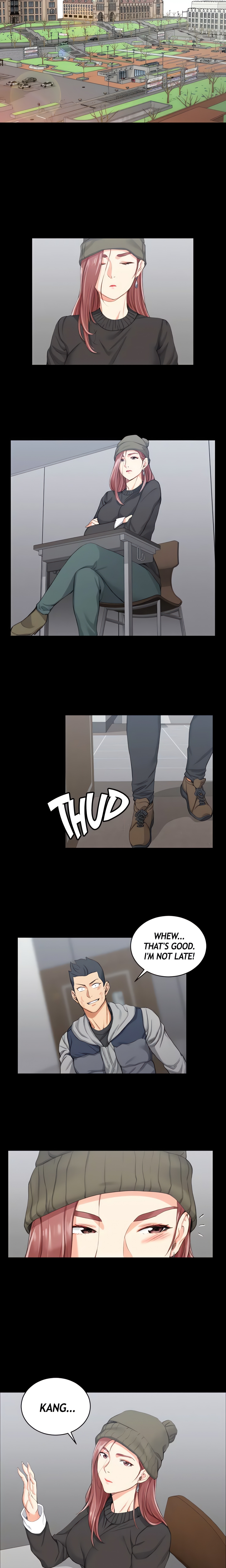 His Place (Official) chapter 19 page 14