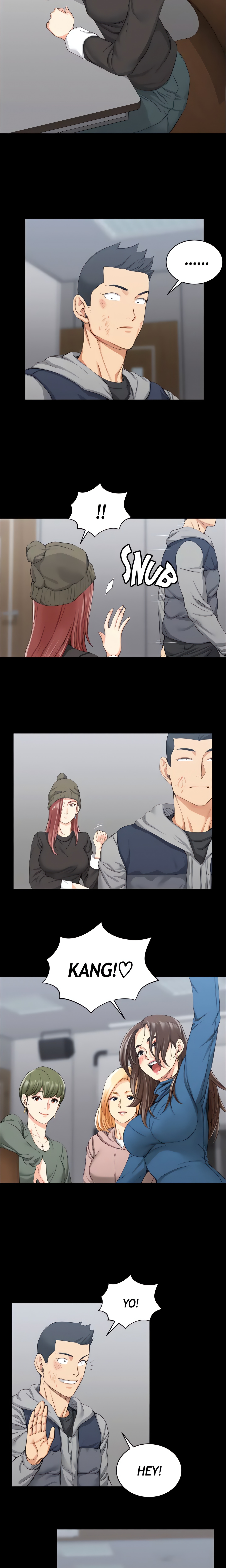 His Place (Official) chapter 19 page 15