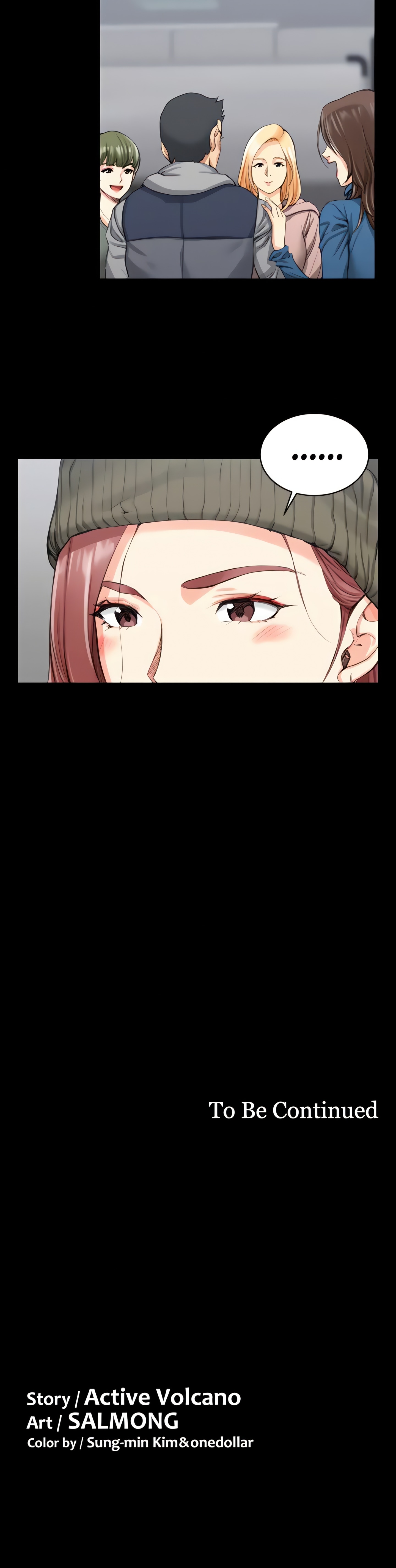 His Place (Official) chapter 19 page 16