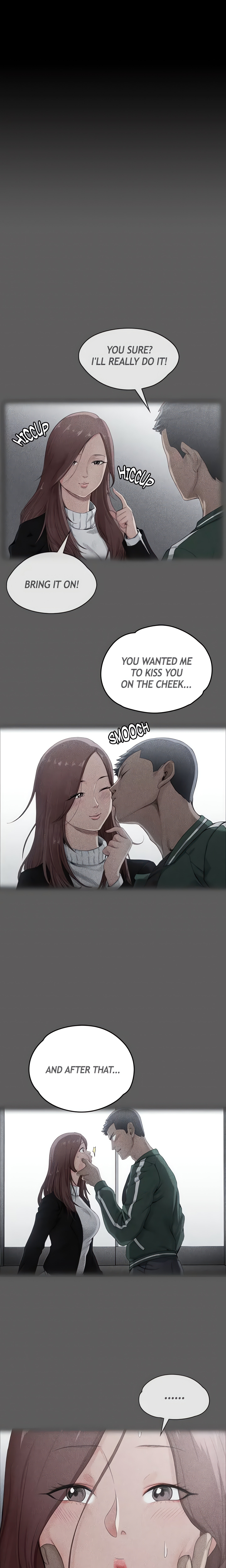 His Place (Official) chapter 2 page 14