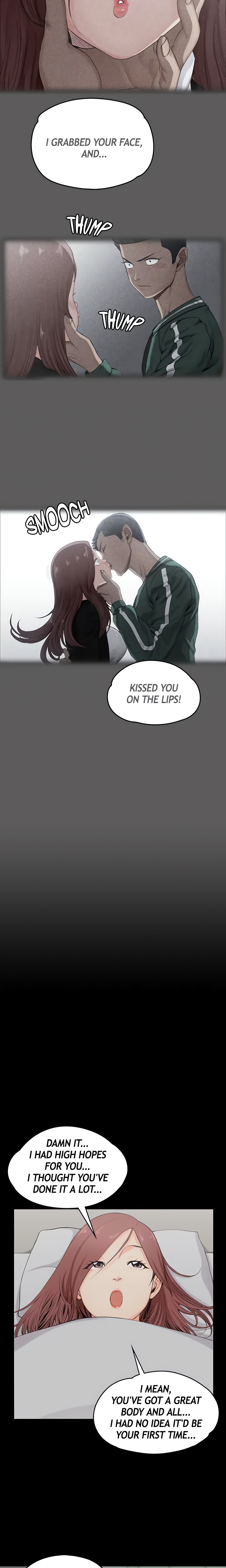 His Place (Official) chapter 2 page 15