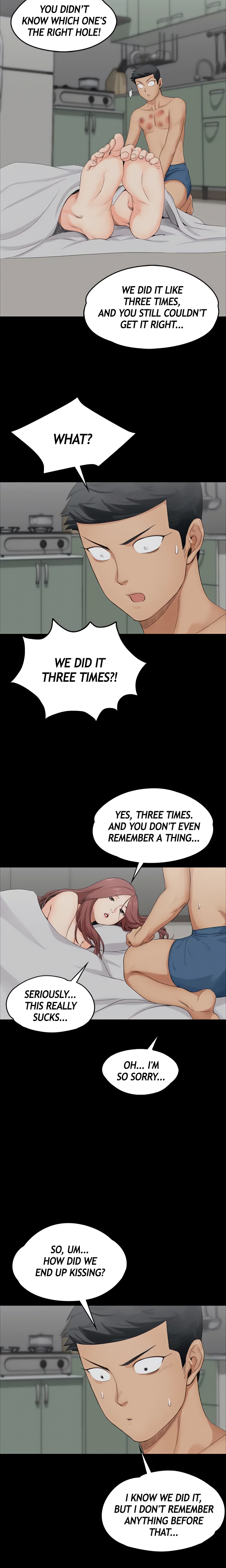 His Place (Official) chapter 2 page 16