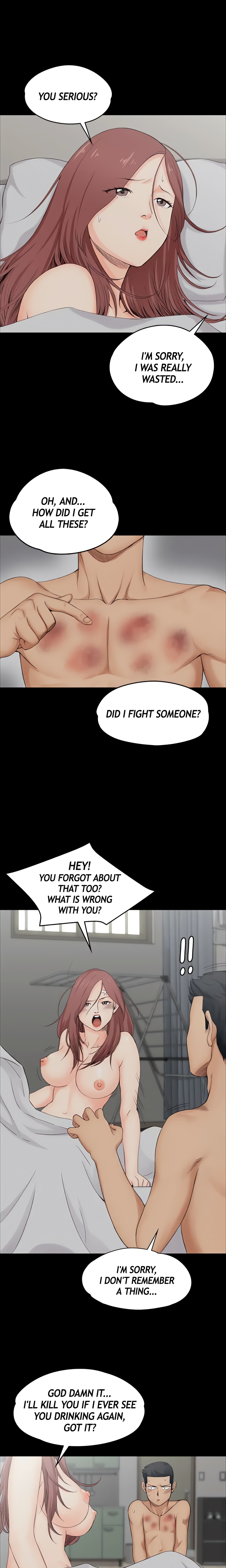His Place (Official) chapter 2 page 17