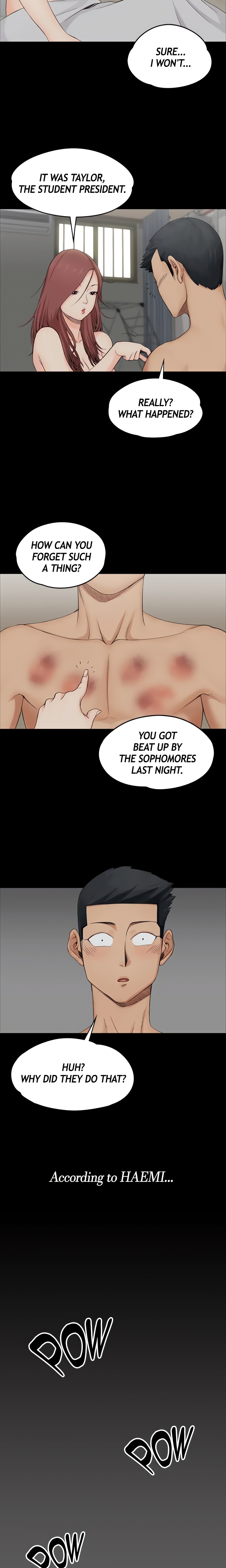 His Place (Official) chapter 2 page 18