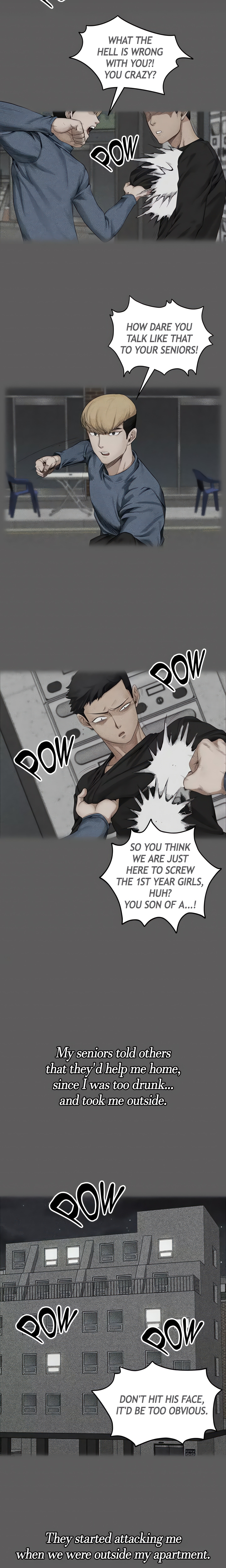 His Place (Official) chapter 2 page 19