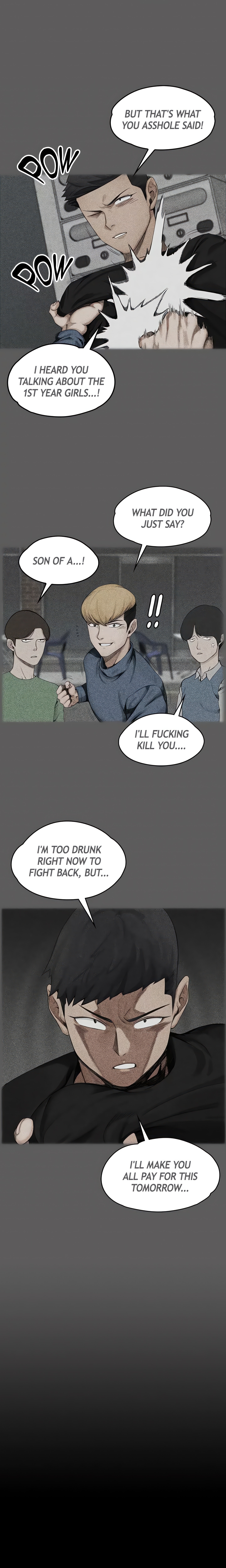 His Place (Official) chapter 2 page 20