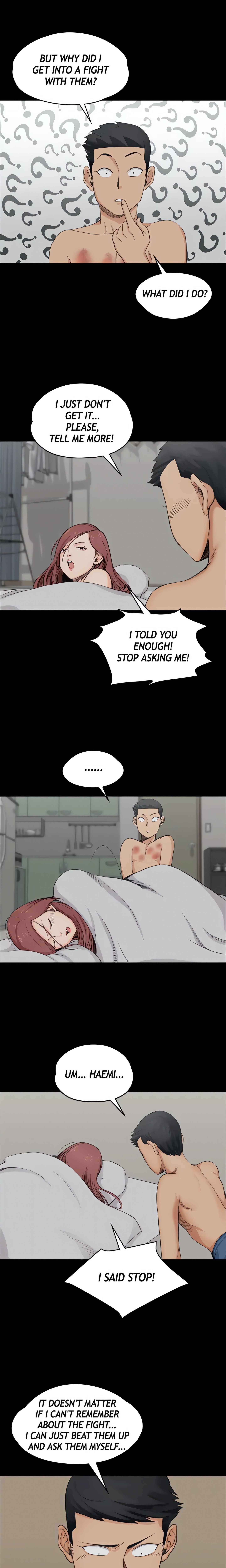 His Place (Official) chapter 2 page 21