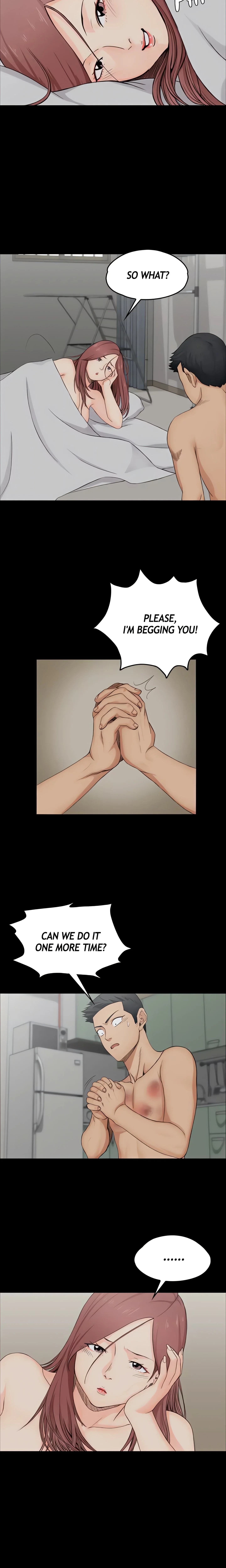 His Place (Official) chapter 2 page 23