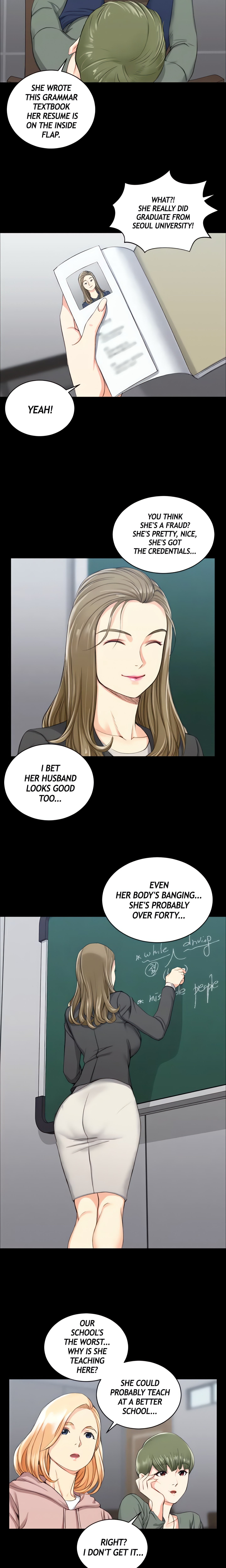 His Place (Official) chapter 20 page 4