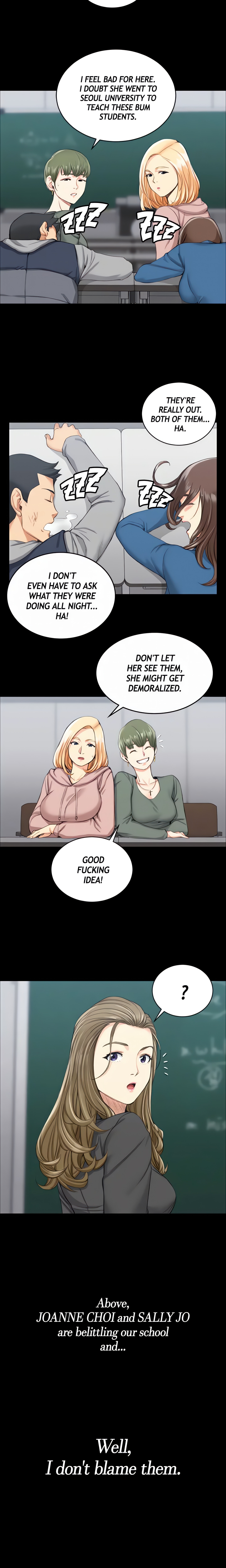 His Place (Official) chapter 20 page 5