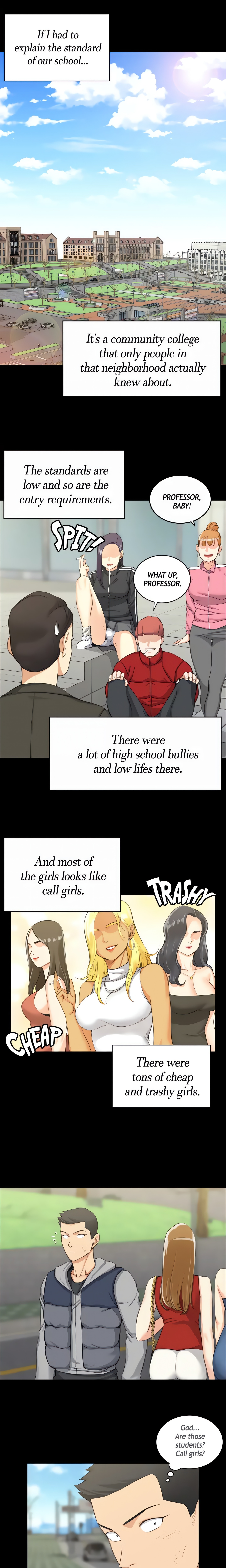 His Place (Official) chapter 20 page 6