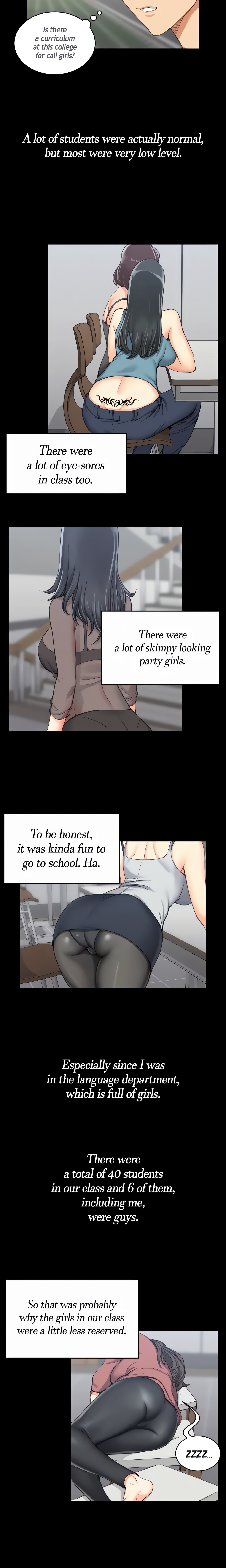 His Place (Official) chapter 20 page 7