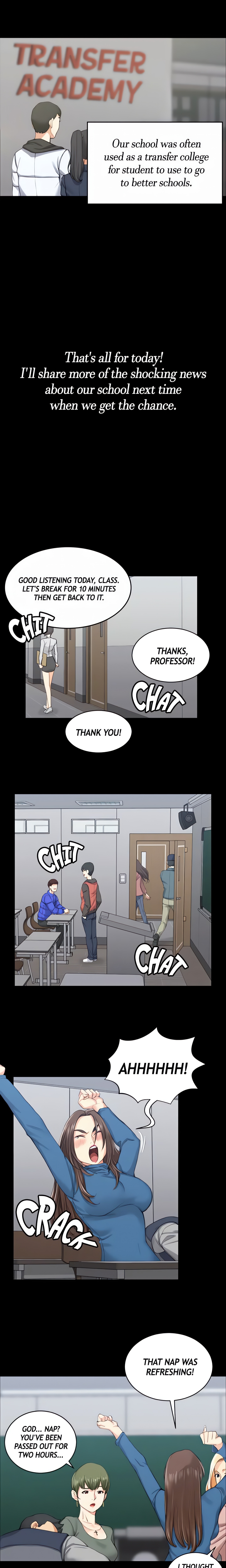 His Place (Official) chapter 20 page 8