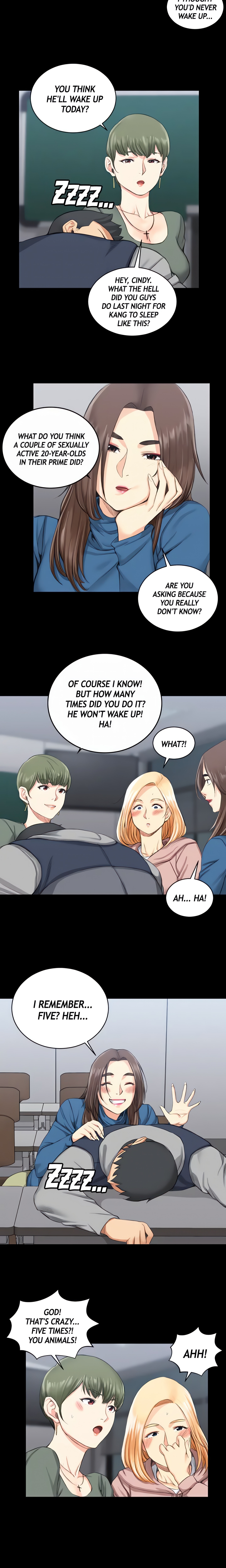 His Place (Official) chapter 20 page 9