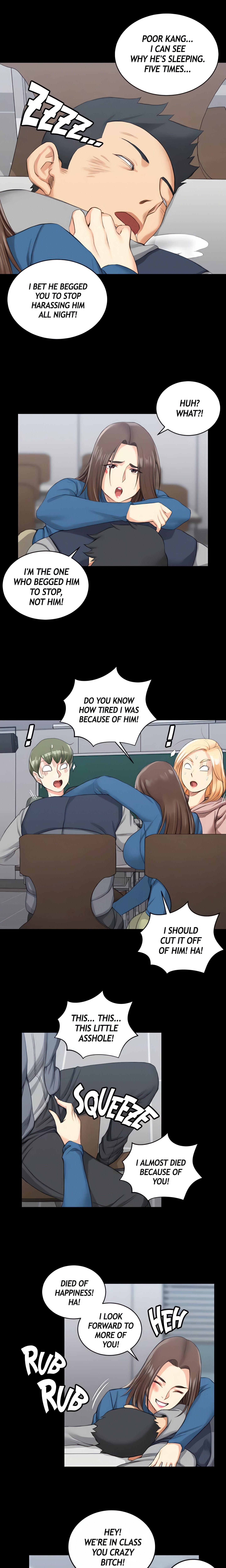 His Place (Official) chapter 20 page 10