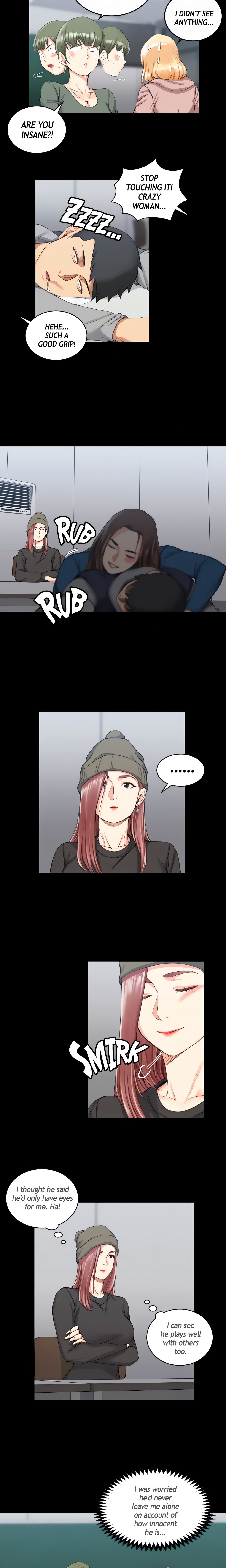 His Place (Official) chapter 20 page 11