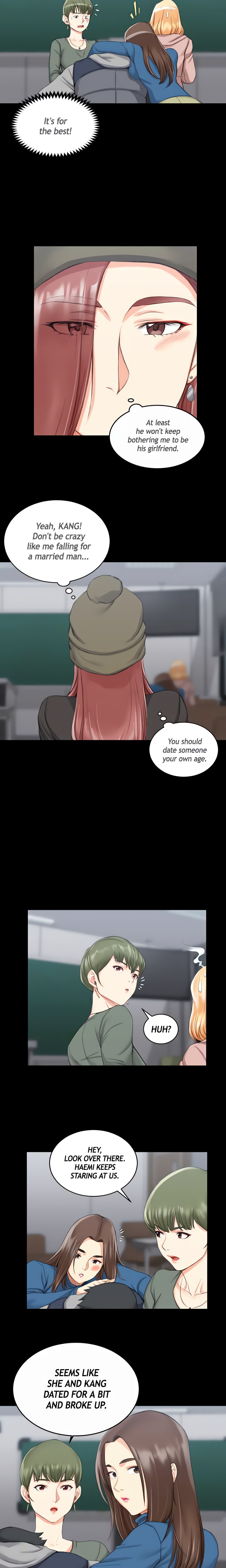 His Place (Official) chapter 20 page 12