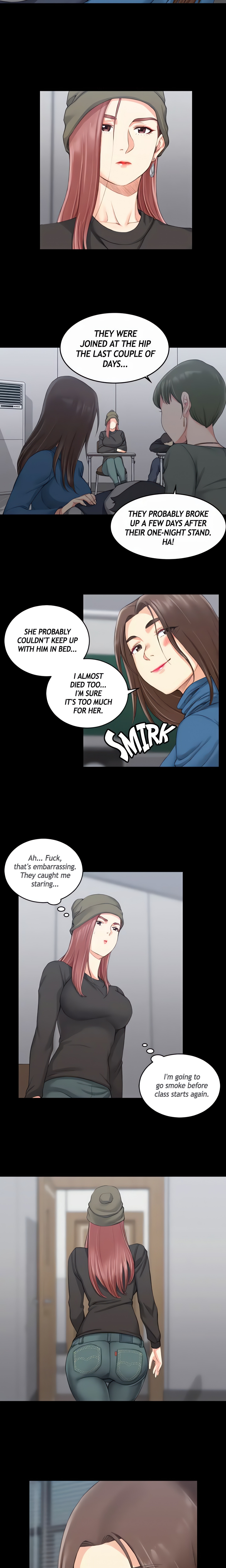 His Place (Official) chapter 20 page 13