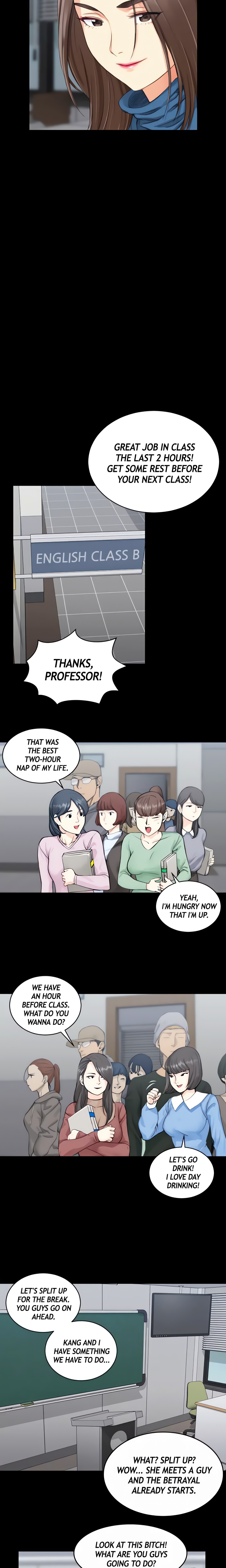 His Place (Official) chapter 20 page 14