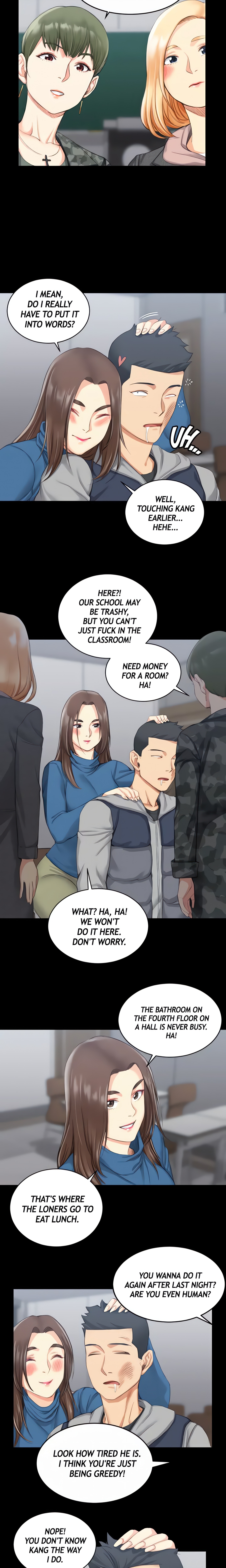 His Place (Official) chapter 20 page 15