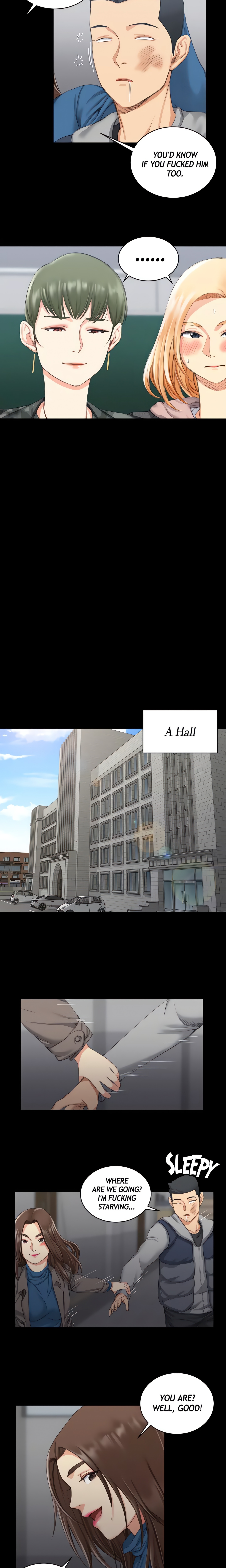 His Place (Official) chapter 20 page 16