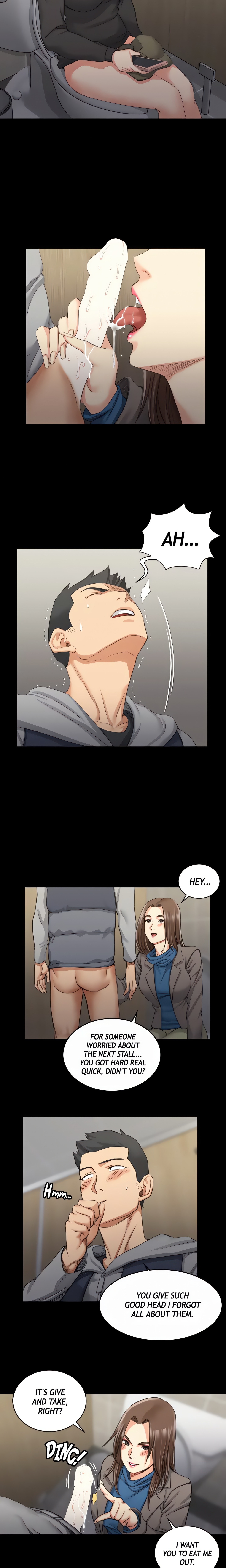 His Place (Official) chapter 21 page 6