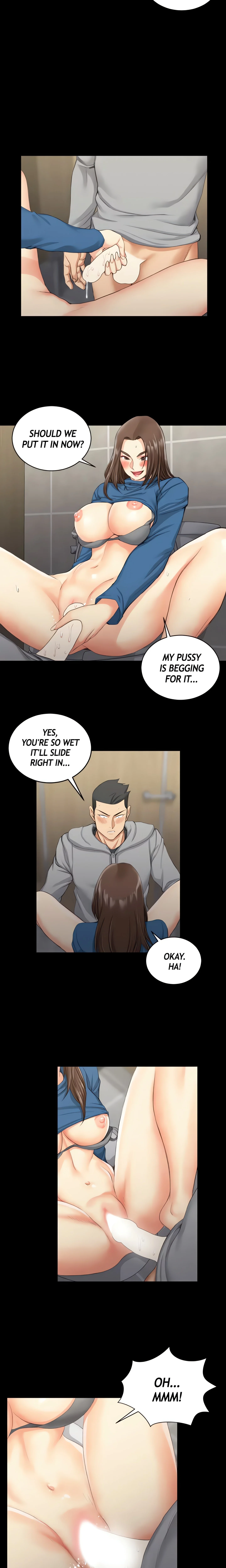 His Place (Official) chapter 21 page 10