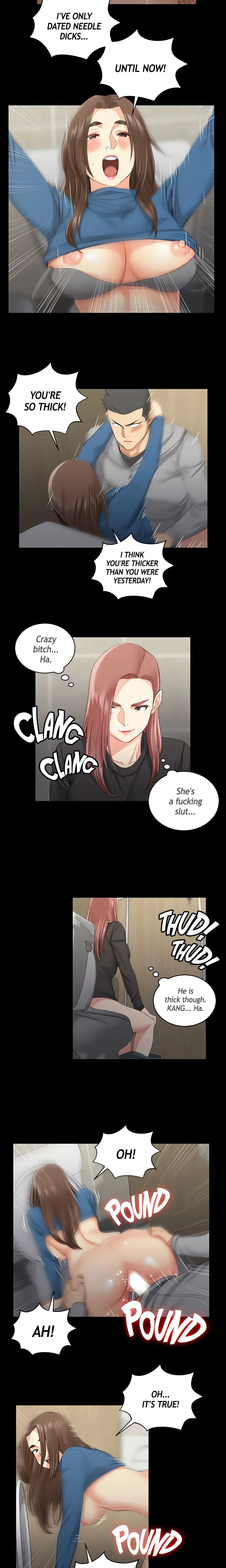 His Place (Official) chapter 21 page 12