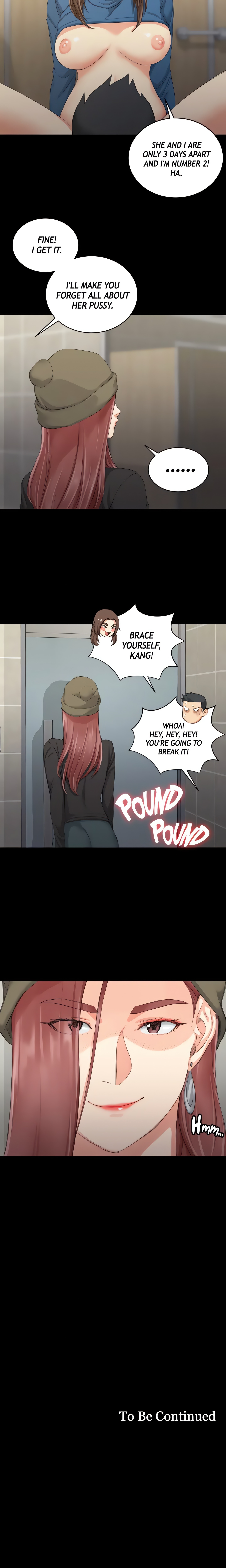 His Place (Official) chapter 21 page 16