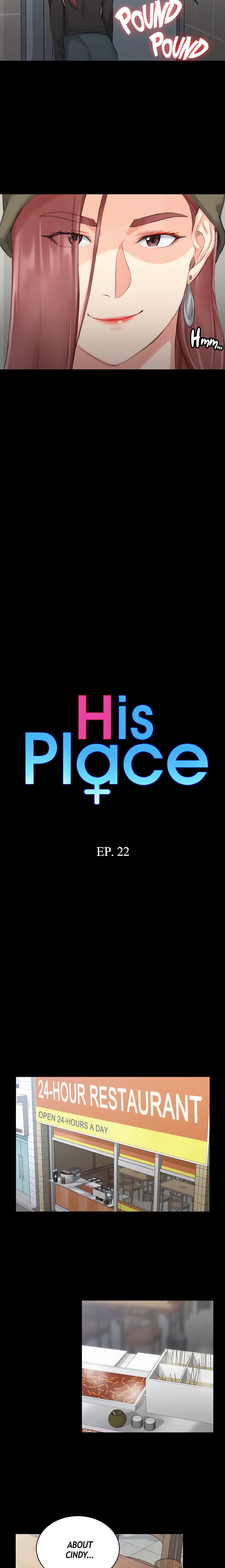 His Place (Official) chapter 22 page 2