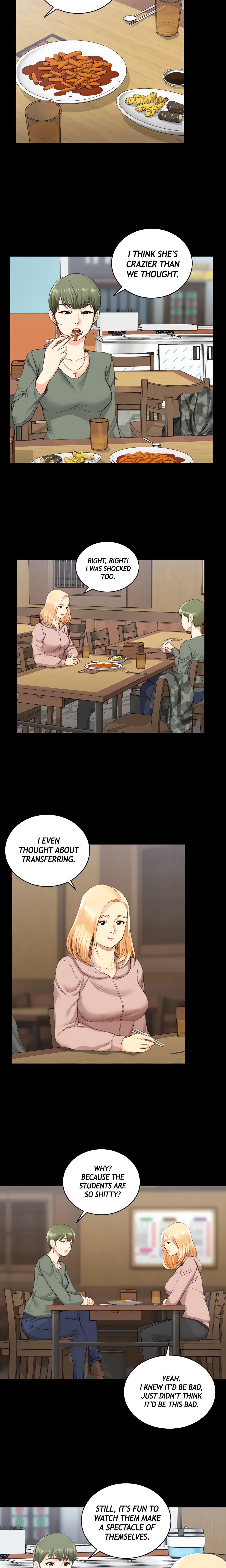 His Place (Official) chapter 22 page 3