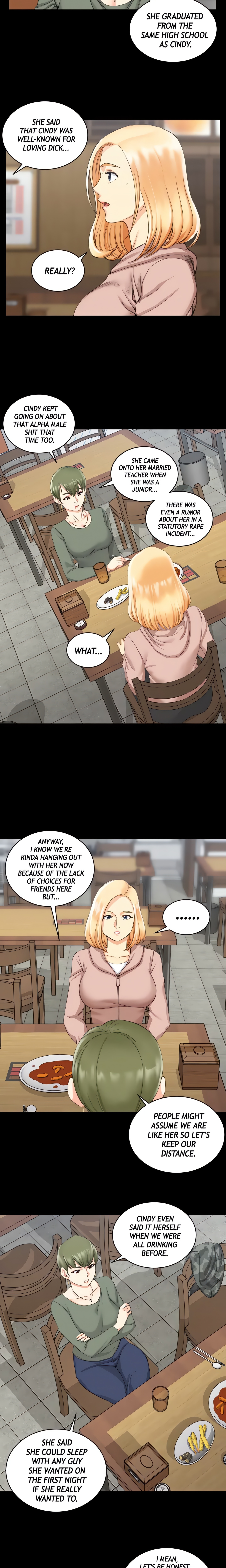 His Place (Official) chapter 22 page 5