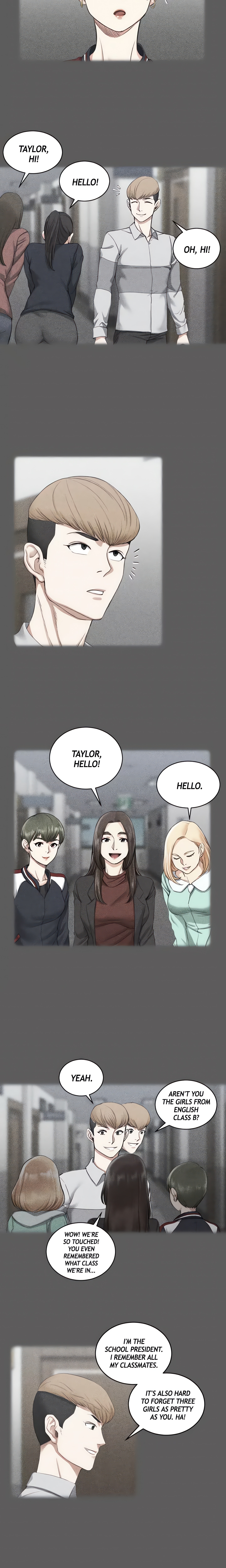 His Place (Official) chapter 22 page 7