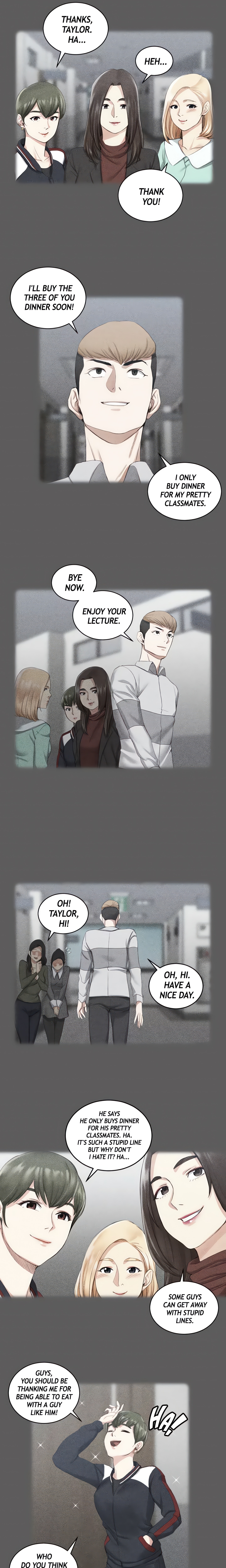 His Place (Official) chapter 22 page 8