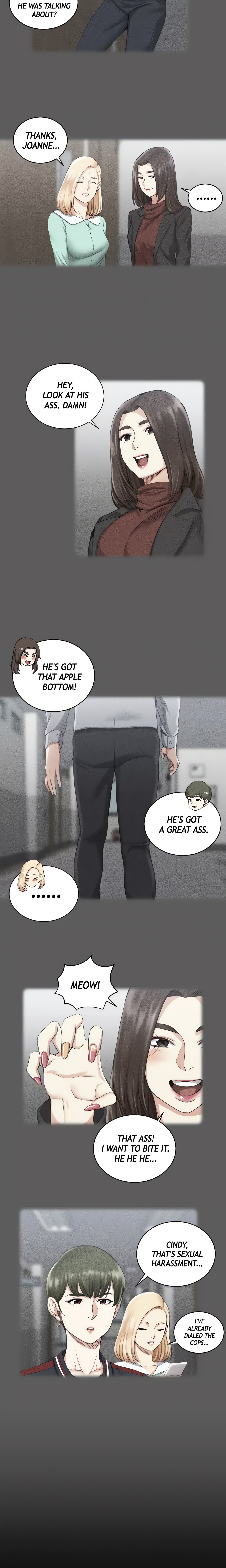 His Place (Official) chapter 22 page 9